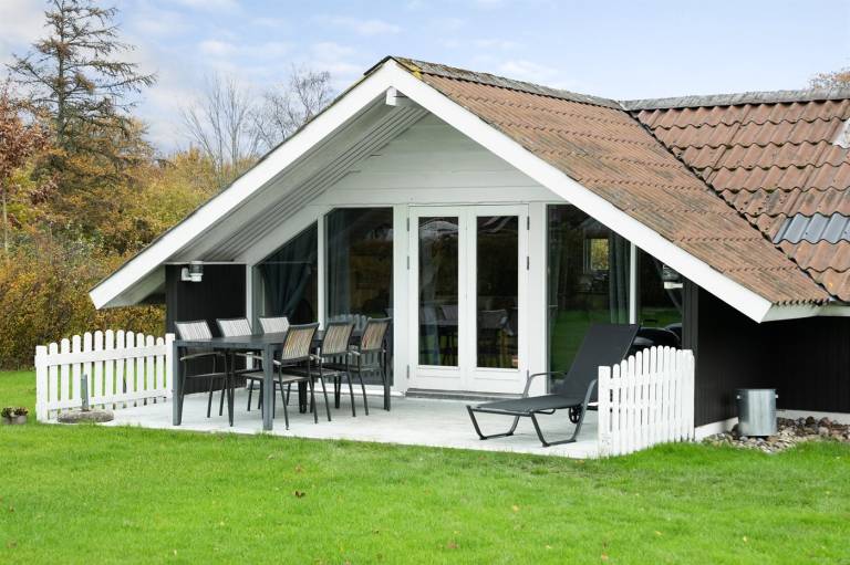 Ferienhaus Skovmose