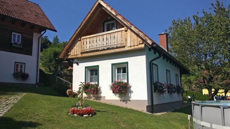 Ferienhaus Steinreib