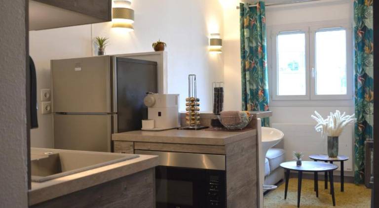 Holiday apartment with 1 room for 4 persons — photo 4