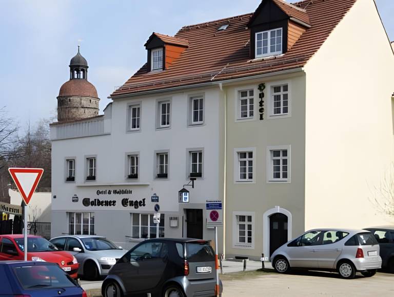 Goldener Engel /Pension in Görlitz