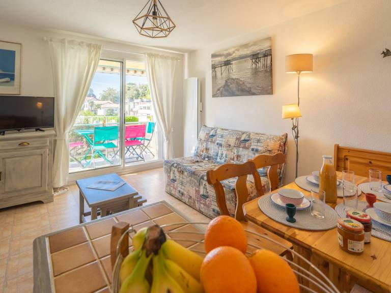 Holiday apartment with 1 room for 4 persons — photo 3