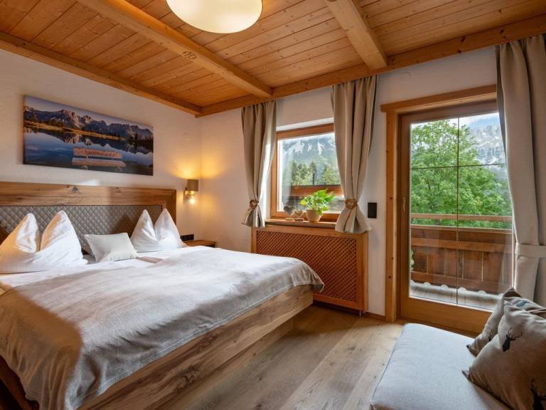 Ferienwohnung Scheffau am Wilden Kaiser