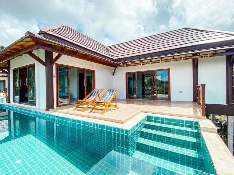 Villa Ko Lanta Yai