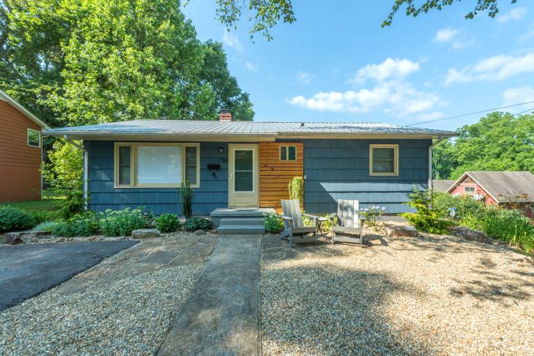 House  Asheville