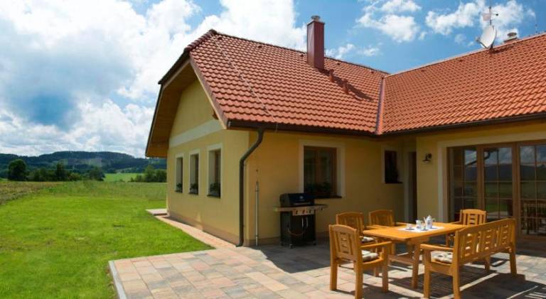 Apartmán Volyně