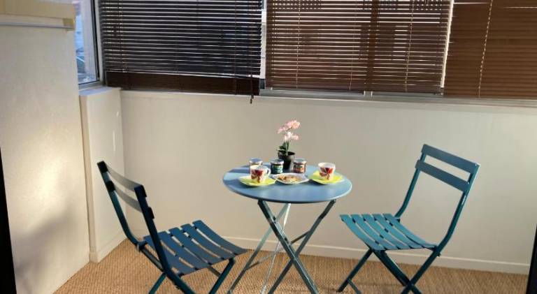 40 m&sup2; Ferienwohnung