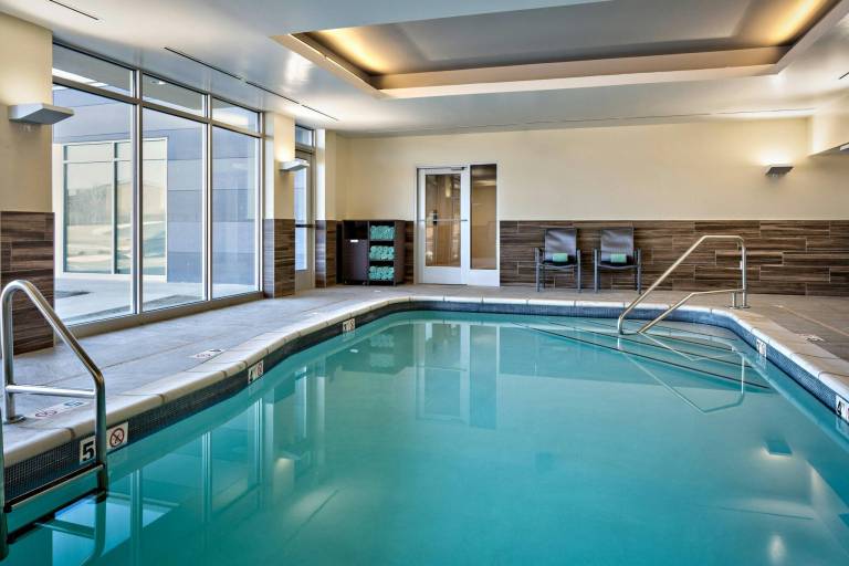 Fairfield by Marriott Inn & Suites Fayetteville — photo 2