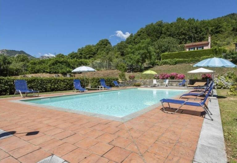 Villa San Marcello Pistoiese