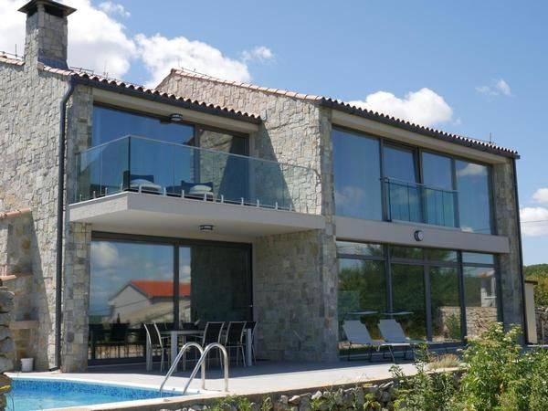 Ferienhaus  Vrbnik