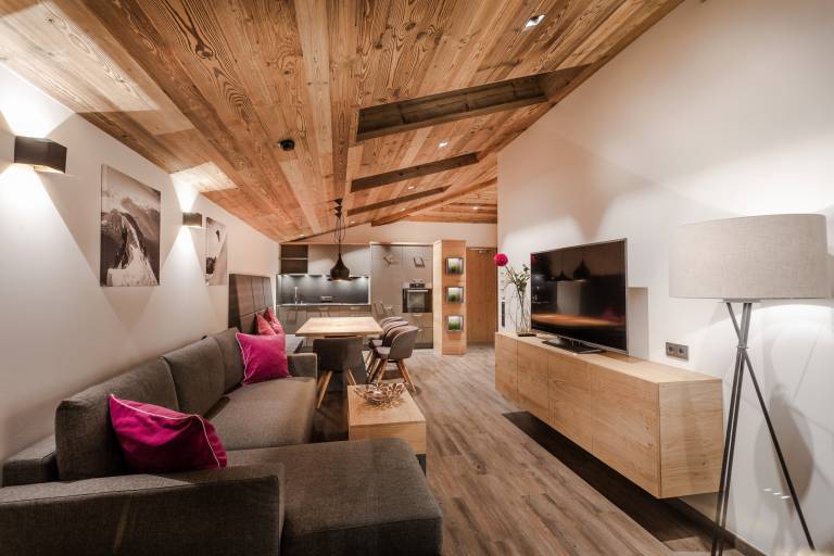 Ferienwohnung  Fusch an der Großglocknerstraße