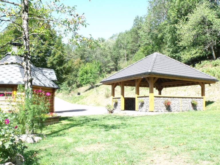 Maison de vacances Le Thillot