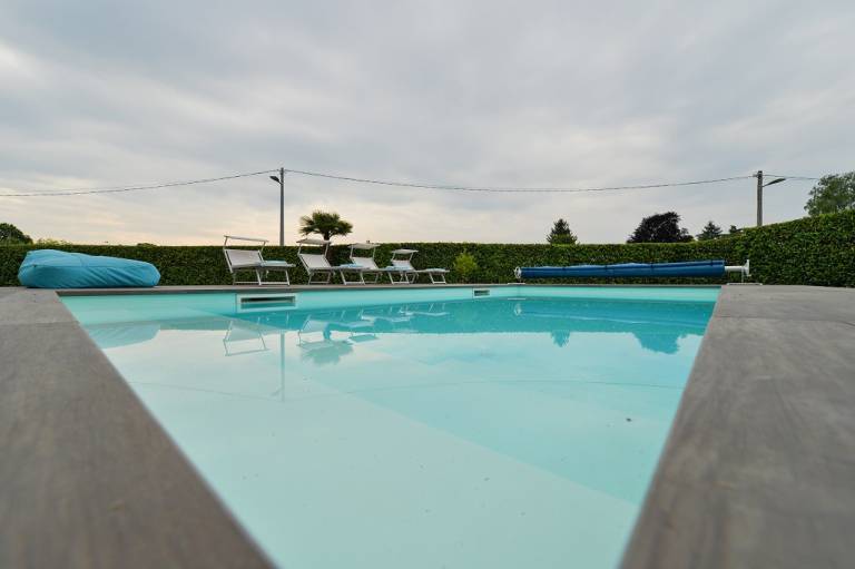 Villa with private pool, yard & barbecue — photo 5