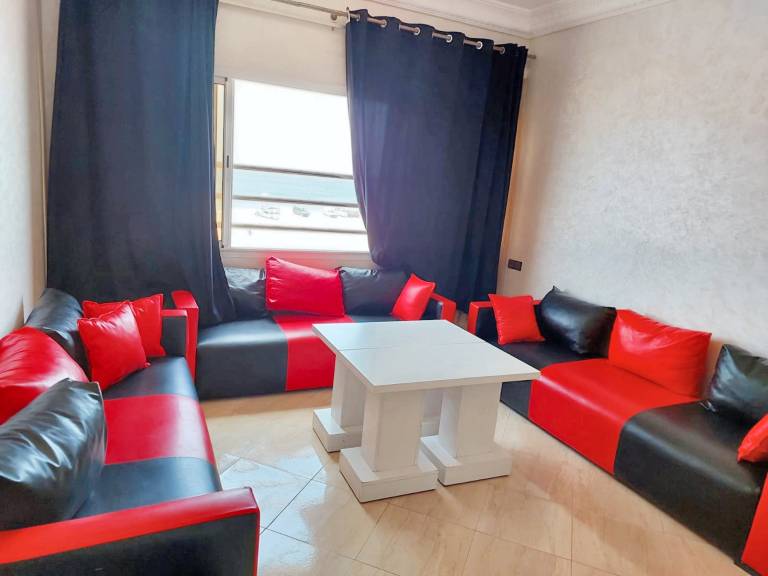 80 m² Ferienwohnung