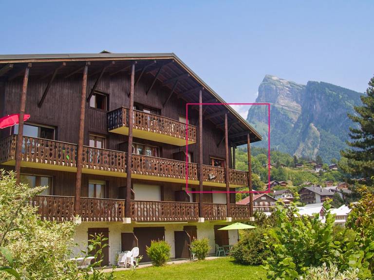 Appartement Samoëns