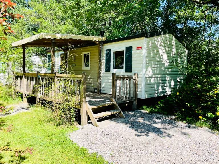 Mobil-home Lagarde