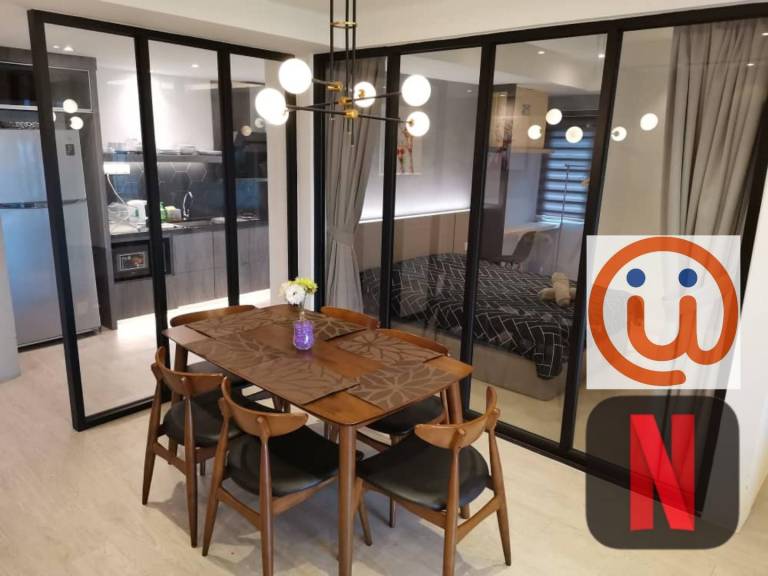 998 m² Ferienwohnung