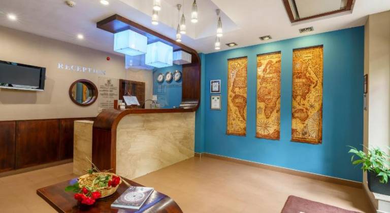 Hotel Ego - Parking Available - Top Central Location — photo 3