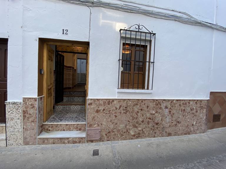 Casa Setenil de las Bodegas