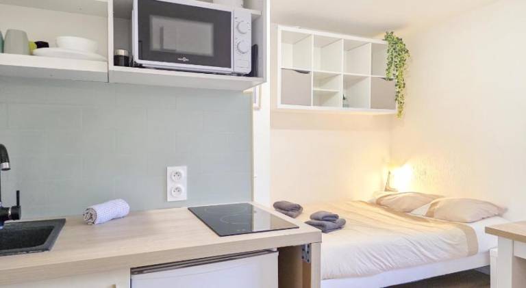 Apartment with 1 room for 2 persons — photo 2