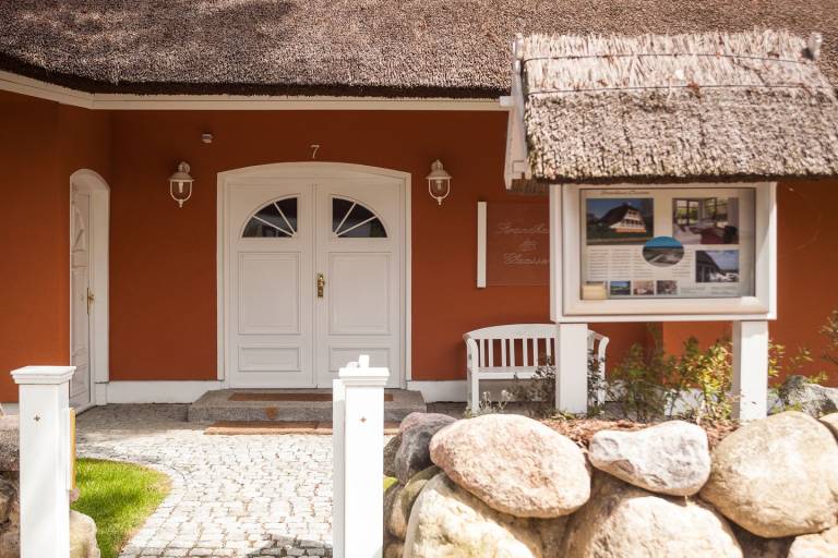 Ferienwohnung  Ahrenshoop