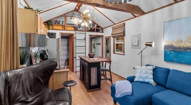 Vacation home with 2 rooms for 4 persons — photo 2