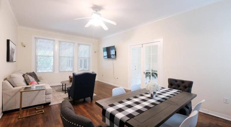 Rental apartment with 2 rooms for 8 persons — photo 2