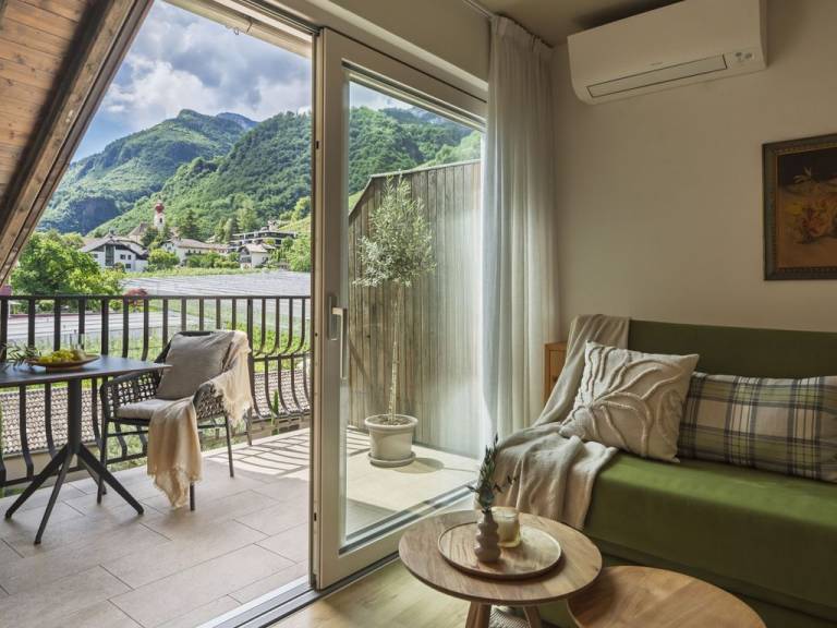 Ferienhaus in Nals f&uuml;r max. 4 Personen