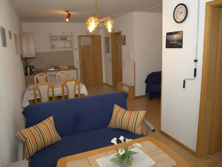 42 m&sup2; Ferienwohnung