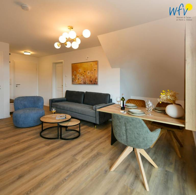 Exklusive Ferienwohnung im Haus Casper auf Langeoog für Familien und Romantiker — photo 4
