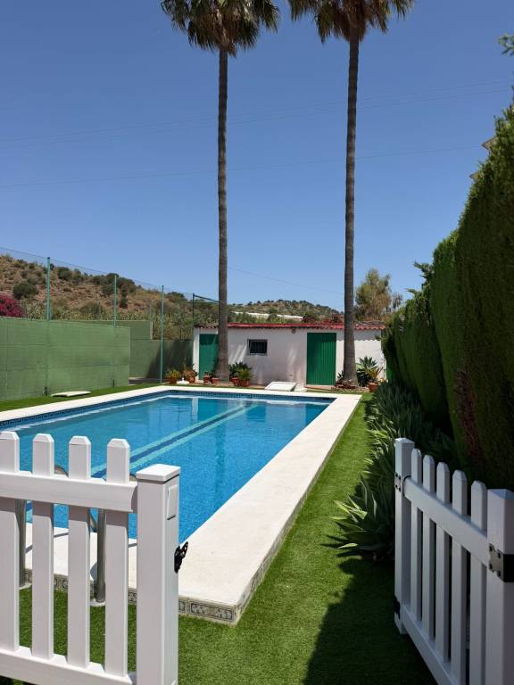 Casa Benajarafe