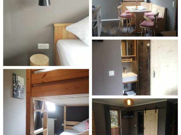 Ferienwohnung Berwang