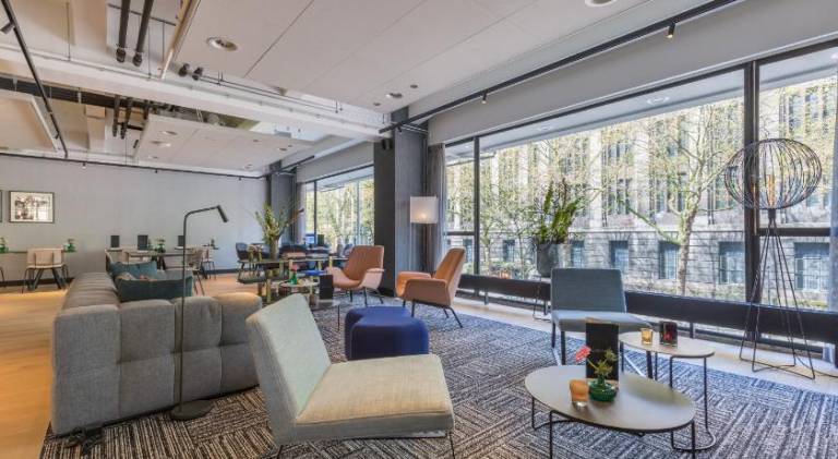 Postillion Hotel WTC Rotterdam — photo 5