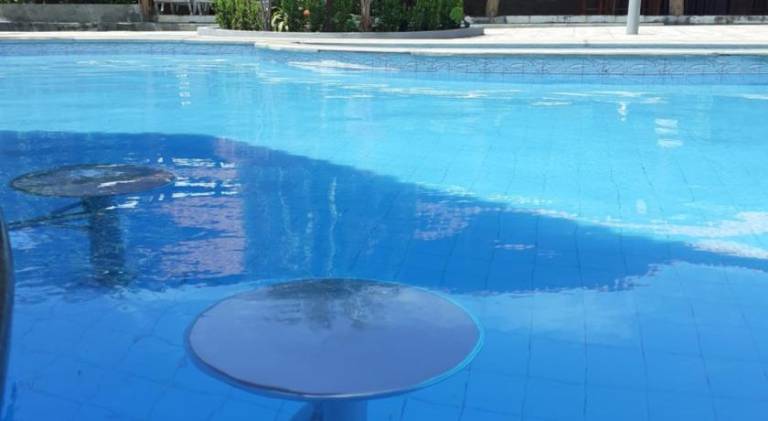 Lodge with garden, pool & terrace in Barreirinhas