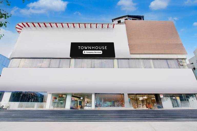 Townhouse Kothapet Formerly Surabhi Elite