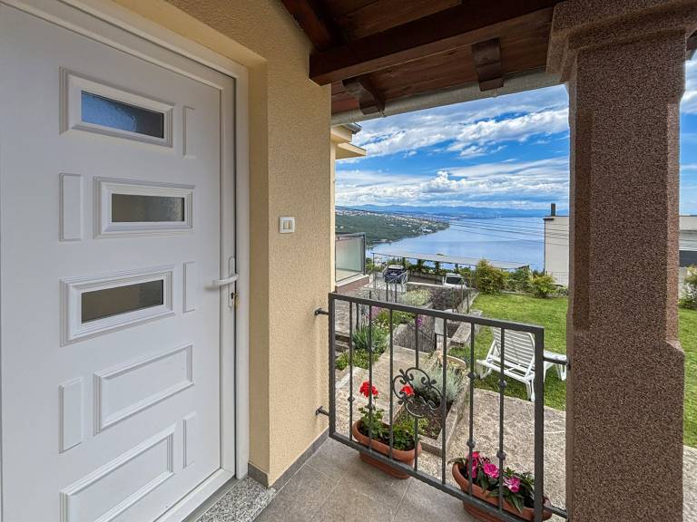 Ferienhaus Opatija