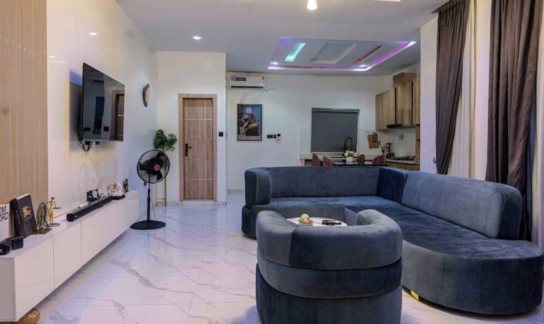 Aparthotel Ikeja
