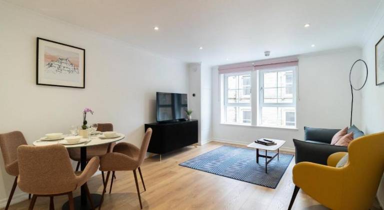 Rental apartment | Next to Edinburgh Castle — photo 5