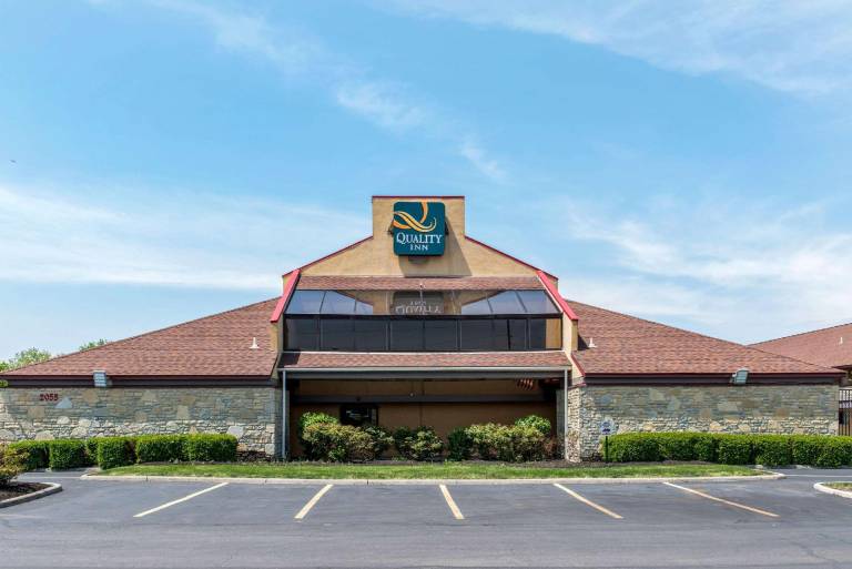Quality Inn Columbus East