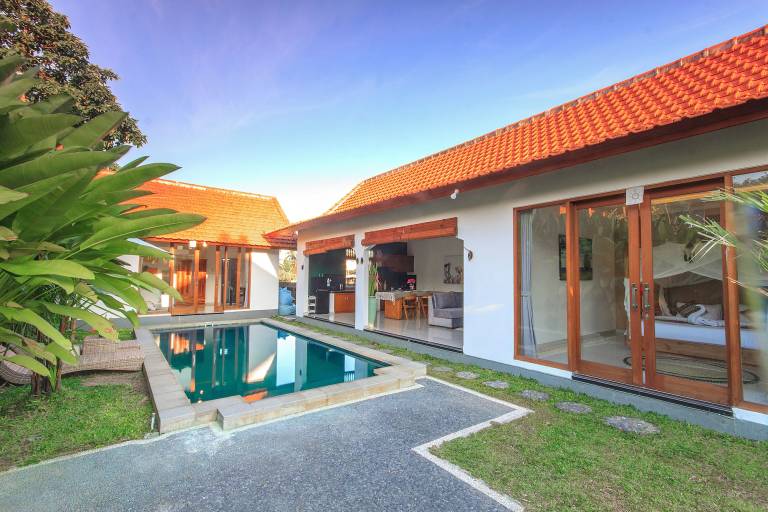 Dům Ubud