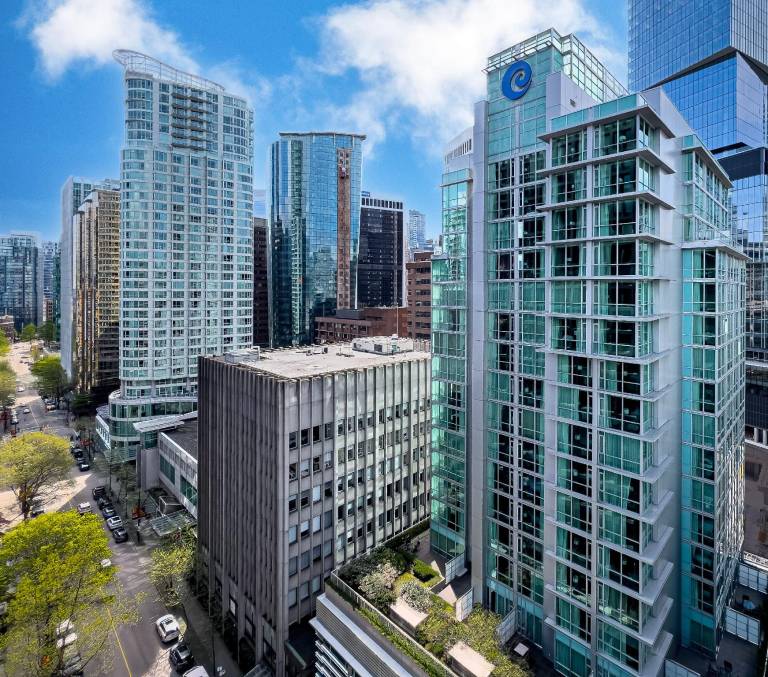 Coast Coal Harbour Hotel by APA in North Vancouver, BC