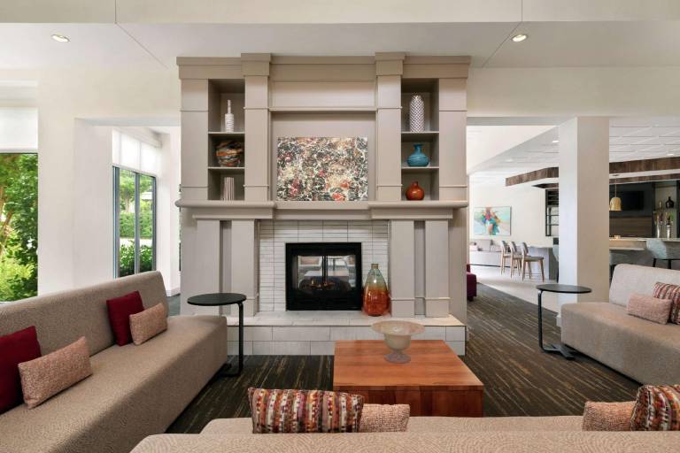 Hilton Garden Inn Charlotte/Ayrsley — photo 3