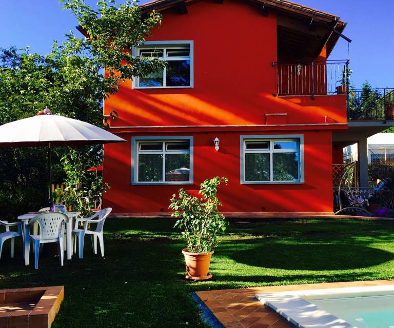 Vacation home with barbeque — photo 3