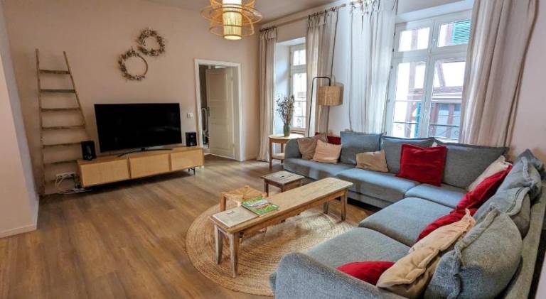 Rental apartment with sauna — photo 2