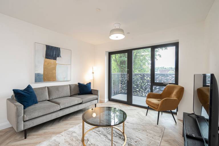 Apartment  Woking