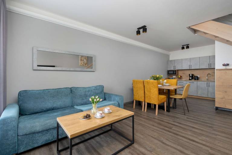 Holiday apartment with fast internet in Rewal