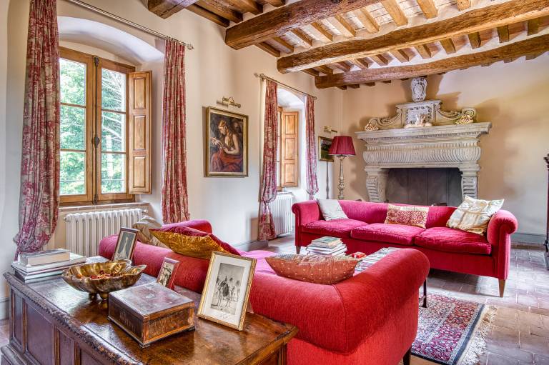 Villa 'Castello Di Magrano' with Private Pool, Private Terrace and Wi-Fi — photo 4