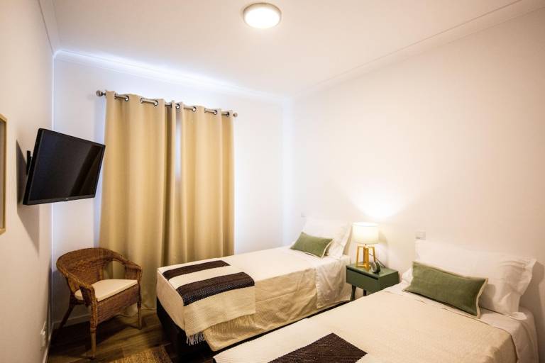 Accommodation  Almodôvar