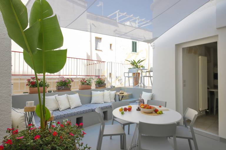 Holiday apartment with terrace | Sea view — photo 3