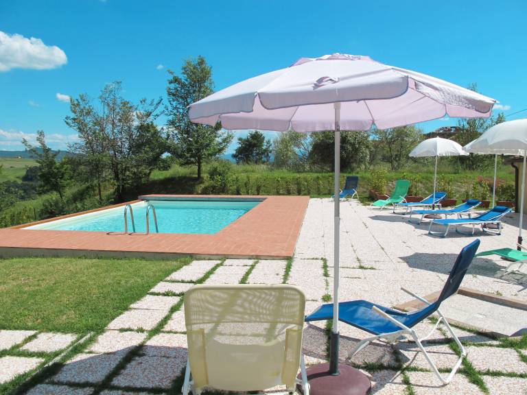 Apartment with pool & garden | Dogs allowed — photo 2