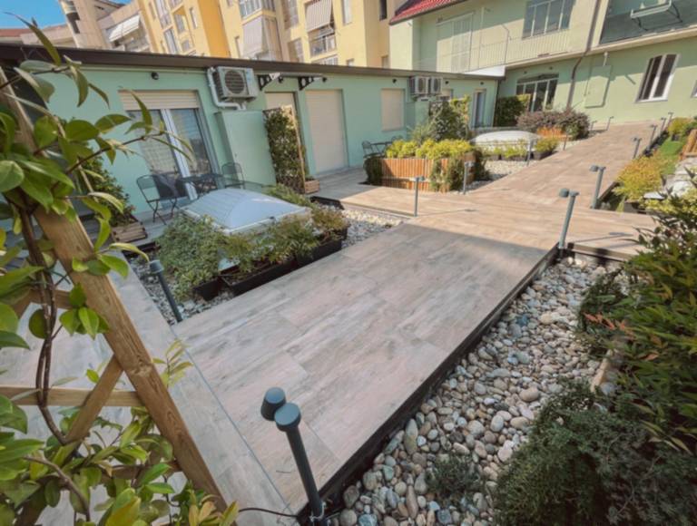 Appartement Asti
